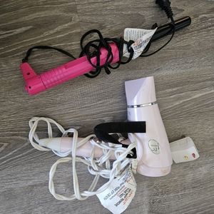 Hair styling tools